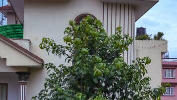 City Apartment, 1 Double Bed, Non Smoking, City View | Front of property