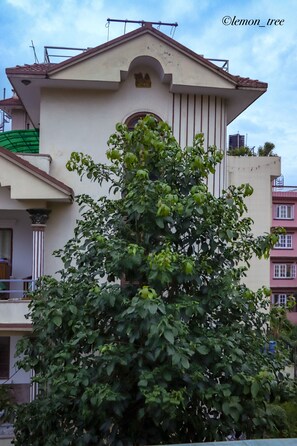 City Apartment, 1 Double Bed, Non Smoking, City View | Front of property - Lemon Tree Apartment and Homestay (Tohka)