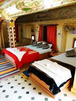 Deluxe AC Room | 6 bedrooms, minibar, in-room safe, individually decorated