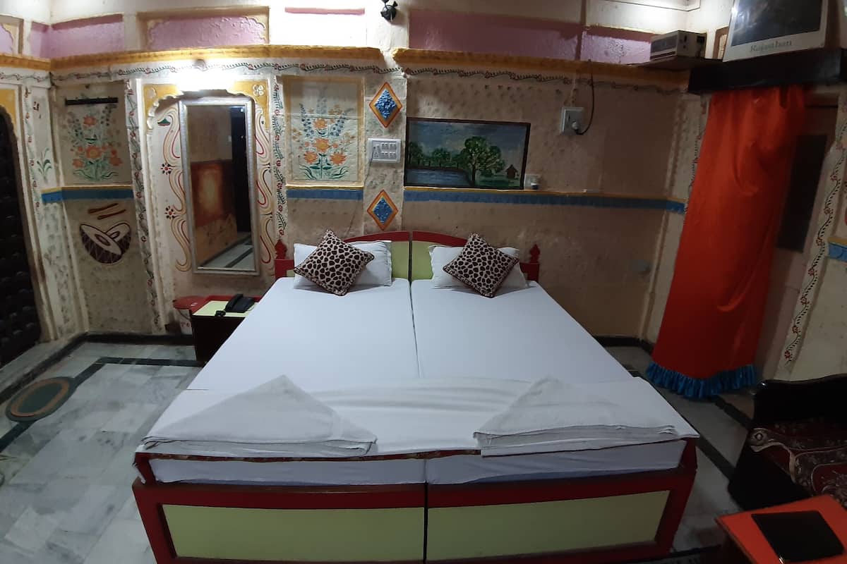 Standard AC Room | Lake view