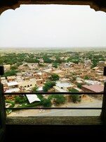 Deluxe AC Room | Balcony