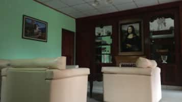 Salle de séjour
