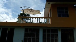 Romantic Room, 1 Double Bed | Balcony - Los Cactus (Juayua)