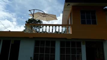 Romantic Room, 1 Double Bed | Balcony