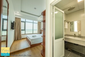 Appartement, 2 chambres, vue ville