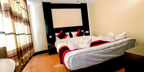 Standard Double or Twin Room | Soundproofing, free WiFi - Kathmandu Regency Hotel (Kathmandu)