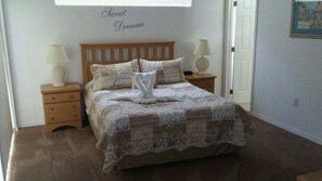 Family Villa, Private Pool, Garden Area | View from room