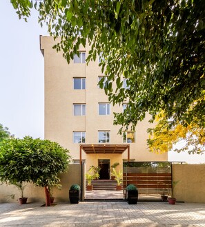 Vistas desde la habitación