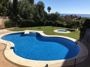 Utomhuspool
