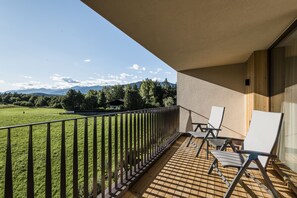 Vista desde la habitación