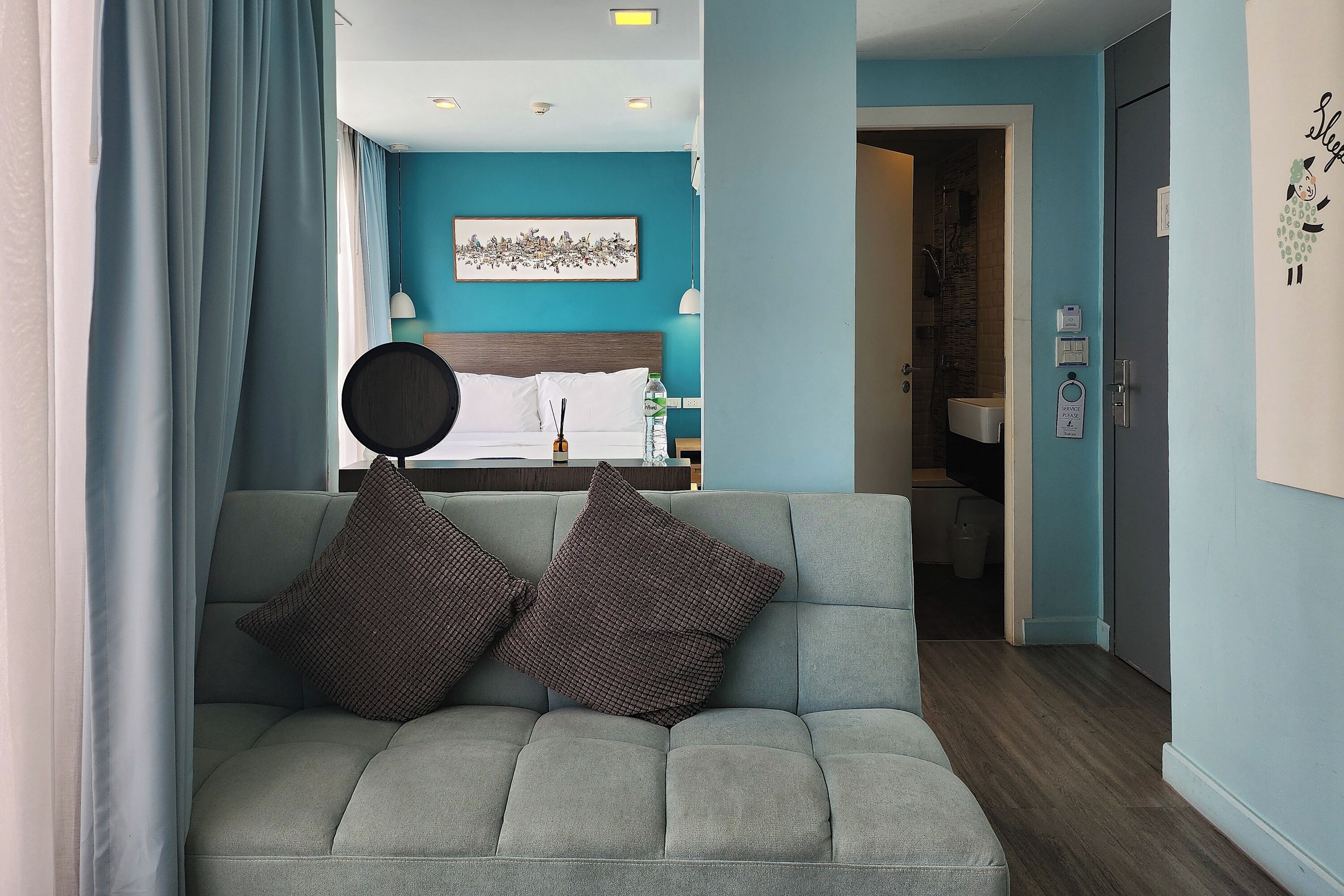 Foto - Simply Sleep Hostel