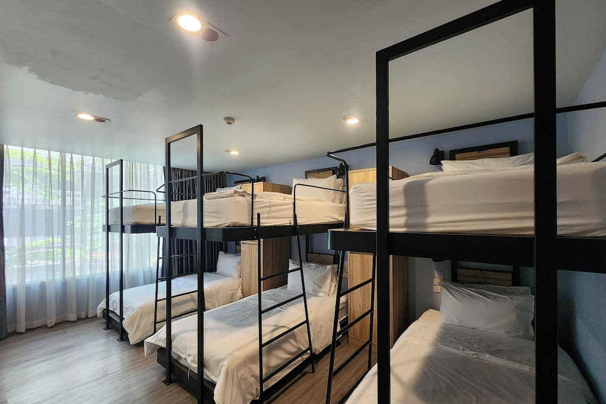 Chambre Familiale, plusieurs lits