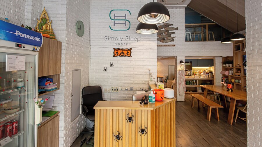 Simply Sleep Hostel