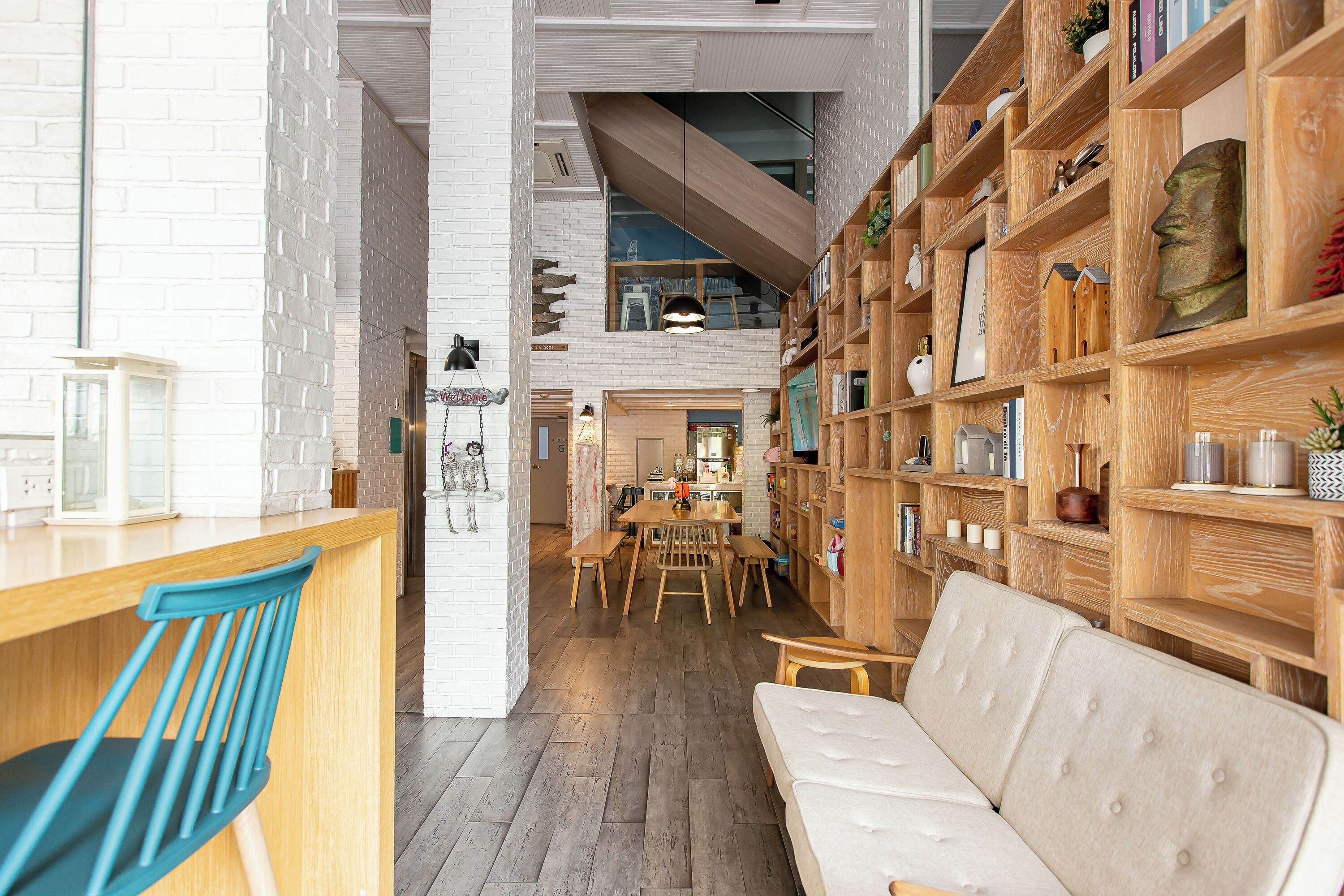 Foto - Simply Sleep Hostel