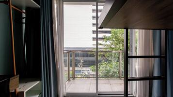 Simply Quad Room | View from room