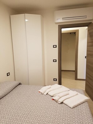 奢華公寓, 2 間臥室 | 2 間睡房、免費 Wi-Fi、床單