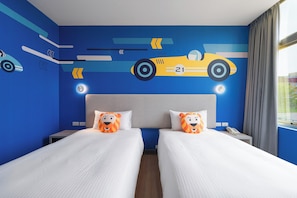 Twin Room - Holiday Garden Hotel SKM Park (Kaohsiung)