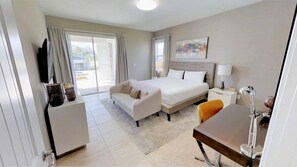 Family Villa, Multiple Bedrooms, Garden Area | View from room - Aco246871 - The Encore Club Resort - 9 Bed 8.5 Baths Villa (Kissimmee)