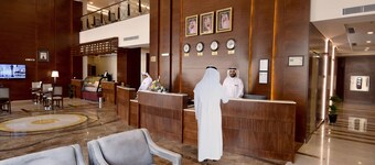 Zaha Al Munawara Hotel