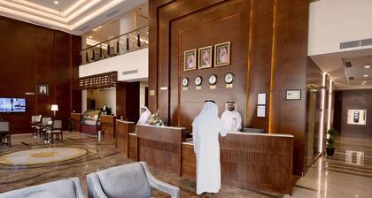 Zaha Al Munawara Hotel