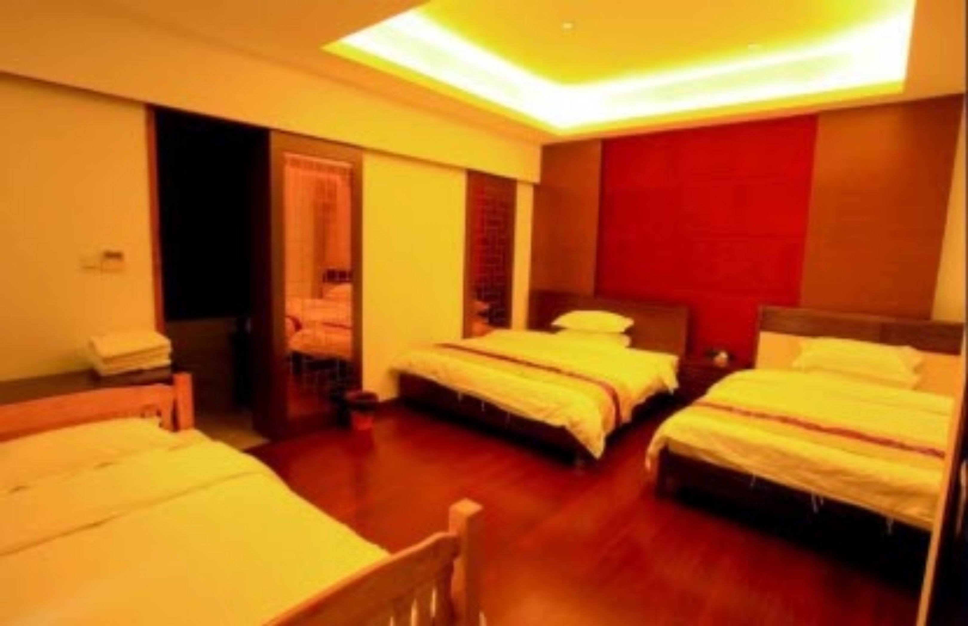 Villa | Verdunkelungsvorhänge, kostenloses WLAN