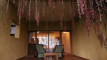 Standard Deluxe Room | Näkymä parvekkeelta