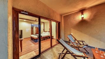 Superior Room | Balcony