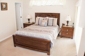 Family Villa, Private Pool, Garden Area | 4 bedrooms, laptop workspace, iron/ironing board, bed sheets - Ip60144 - Westridge - 4 Bed 3 Baths Villa (Davenport)