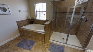 Jetted bathtub - Aco240235 - Champions Gate Resort - 6 Bed 6 Baths Hotel (Davenport)