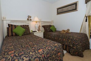 Family Villa, Private Pool, Garden Area