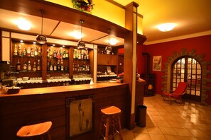 Bar (på overnatningsstedet)