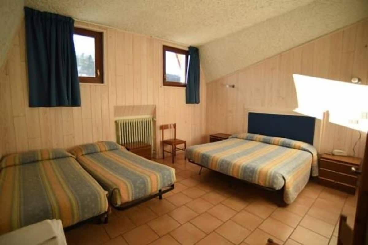 Vierbettzimmer