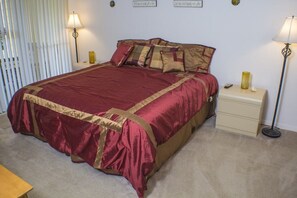 Familienapartment, Whirlpool, zum Garten hin