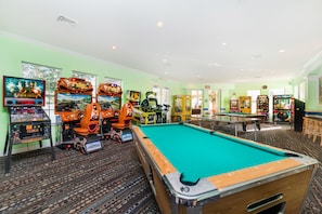 Billiards