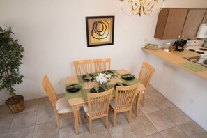 Family Townhome, Balcony, Garden Area | Dining - Ip60392 - Fiesta Key - 3 Bed 3 Baths Townhome (Kissimmee)
