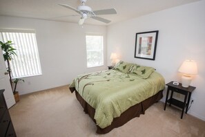 Family Townhome, Balcony, Garden Area