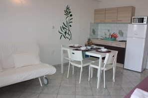 Studio (13) | Living area - Apartments Blato-M (Pag)