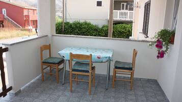 Studio (13) | Terrace/patio