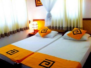 Villa, varias camas, para no fumadores | Wifi gratis 