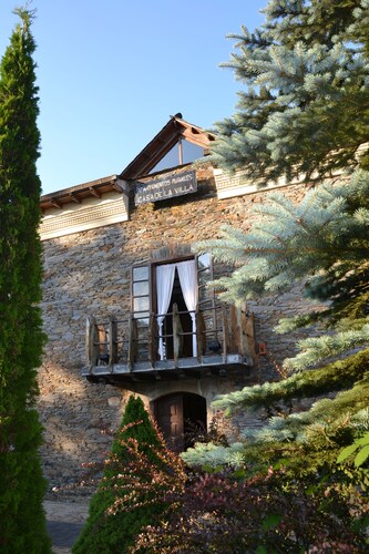 Apartamentos Rurales Casa De La Villa