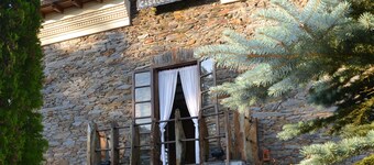 Apartamentos Rurales Casa De La Villa