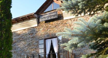 Apartamentos Rurales Casa De La Villa