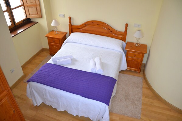 Appartement, 1 chambre | 1 chambre, lit de bĂ©bĂ© (gratuit), lit dâappoint (supplĂ©ment)