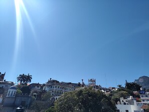 Terrace/patio - Posada Ónix Xilitla (Xilitla)