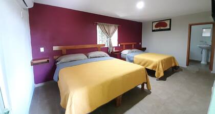 Posada Ónix Xilitla