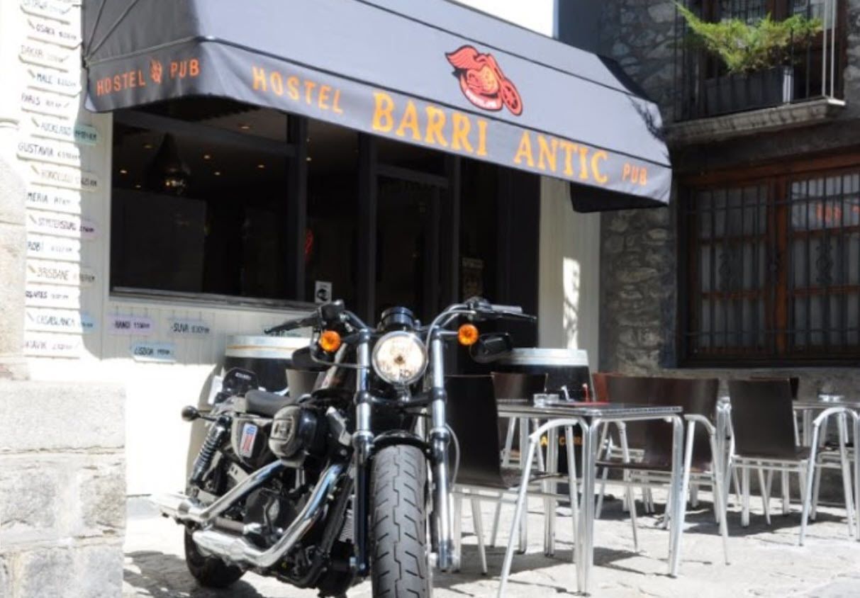 Foto - Barri Antic Hostel & Pub