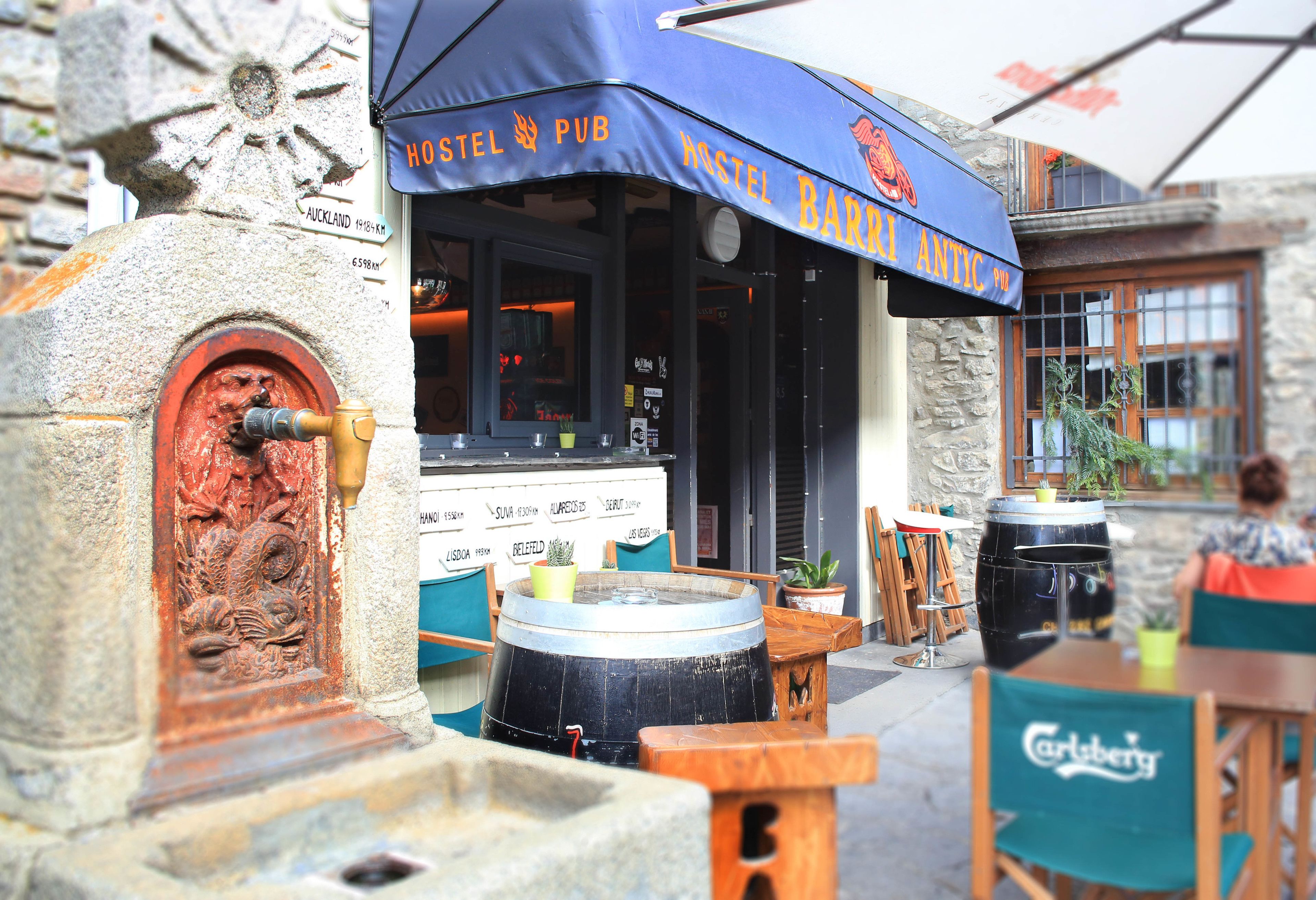 Foto - Barri Antic Hostel & Pub