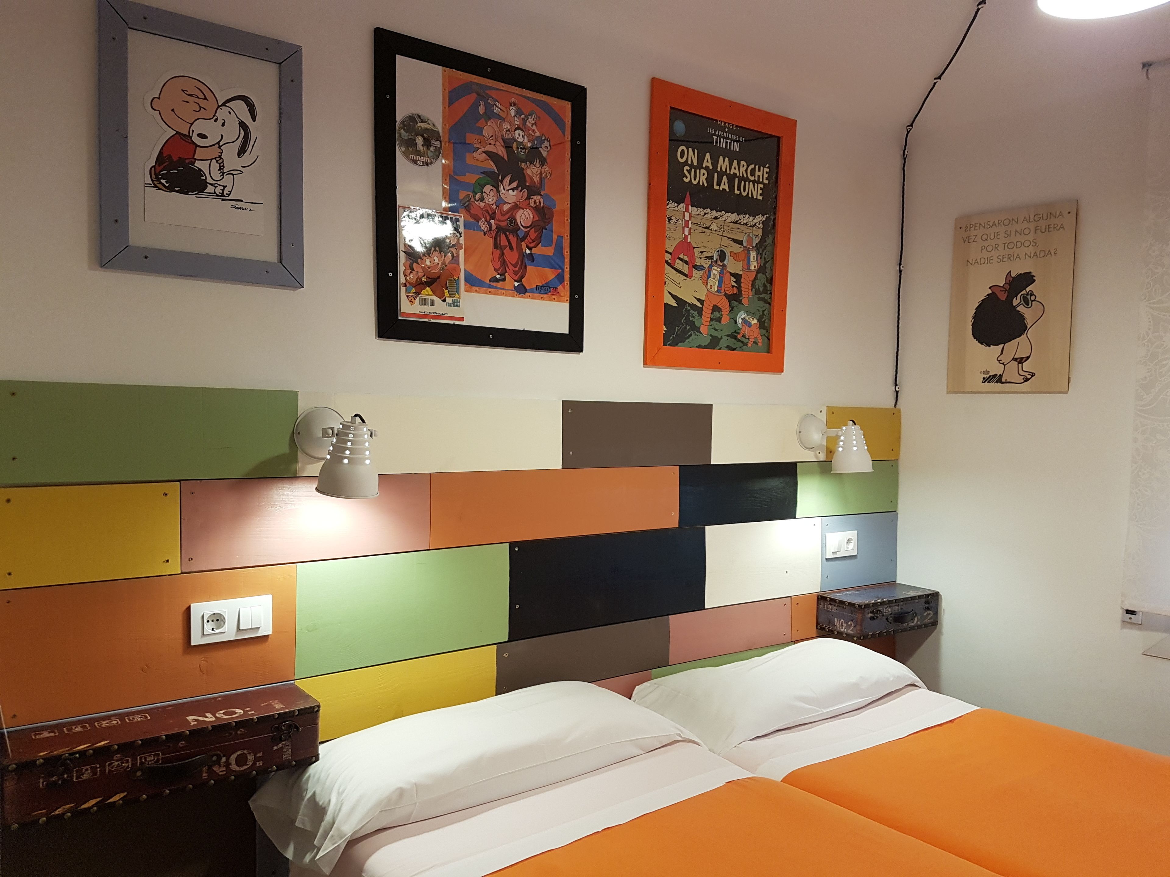 Foto - Barri Antic Hostel & Pub