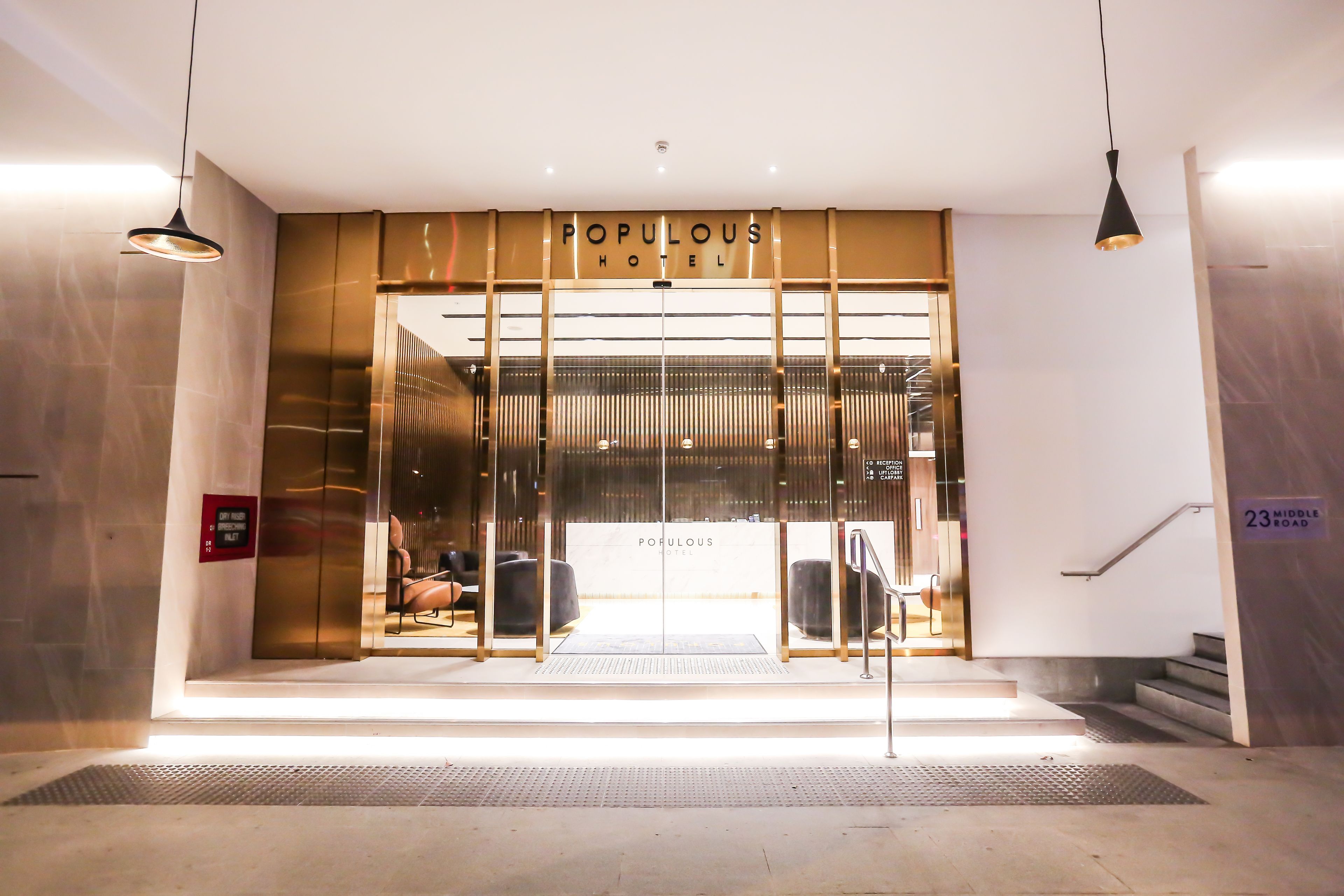 Photo - A Hotel Bugis