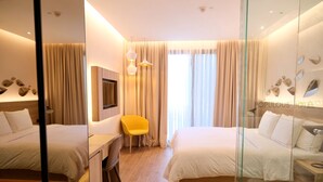 Habitación Premier, 1 cama King size
